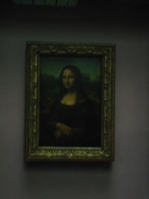 La Mona Lisa
