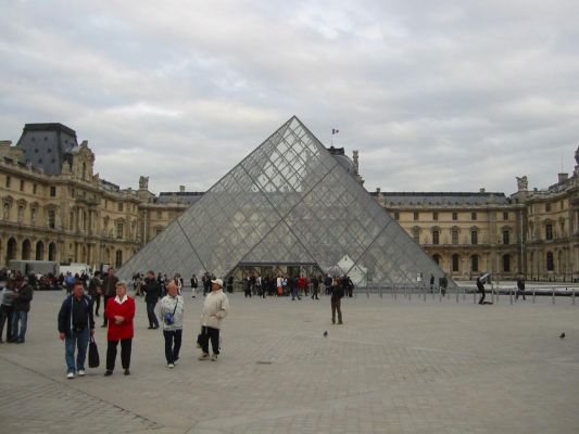 Musee du Louvre
