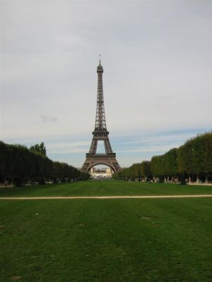 The Eiffel Tower

